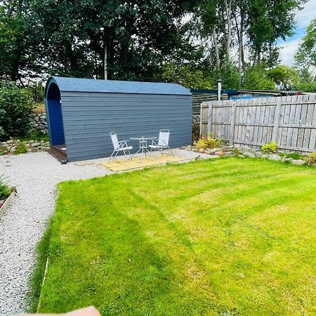 Apartament Hideaway Pod Near Loch Ness For A Tranquil Retreat Lewiston Zewnętrze zdjęcie