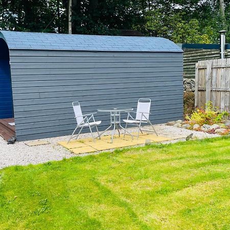 Apartament Hideaway Pod Near Loch Ness For A Tranquil Retreat Lewiston Zewnętrze zdjęcie