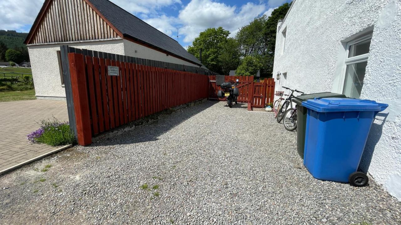 Apartament Hideaway Pod Near Loch Ness For A Tranquil Retreat Lewiston Zewnętrze zdjęcie