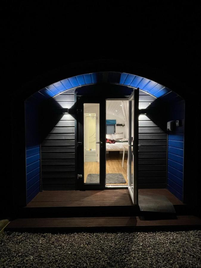 Apartament Hideaway Pod Near Loch Ness For A Tranquil Retreat Lewiston Zewnętrze zdjęcie