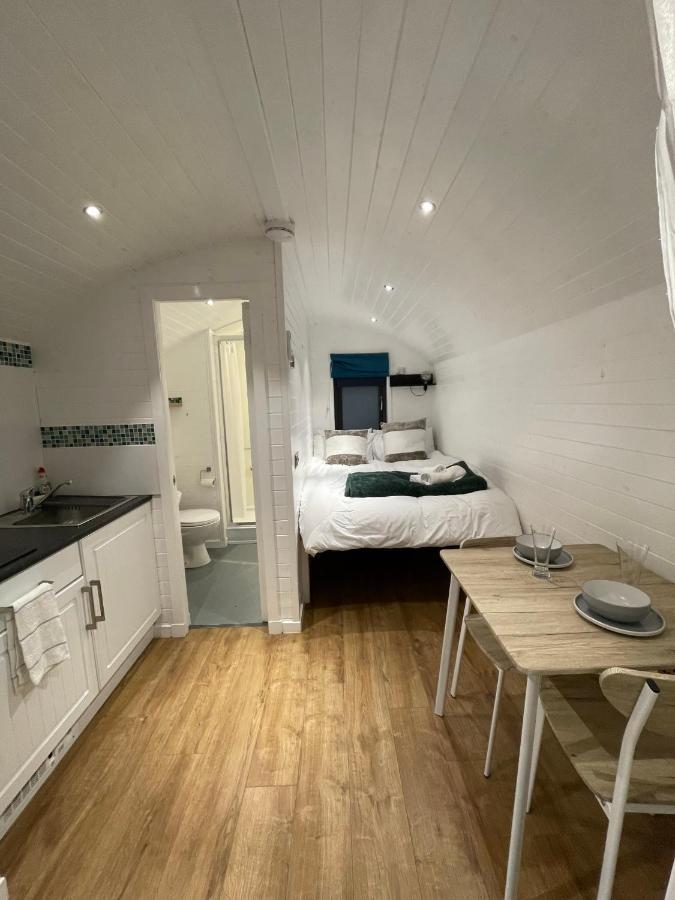 Apartament Hideaway Pod Near Loch Ness For A Tranquil Retreat Lewiston Zewnętrze zdjęcie