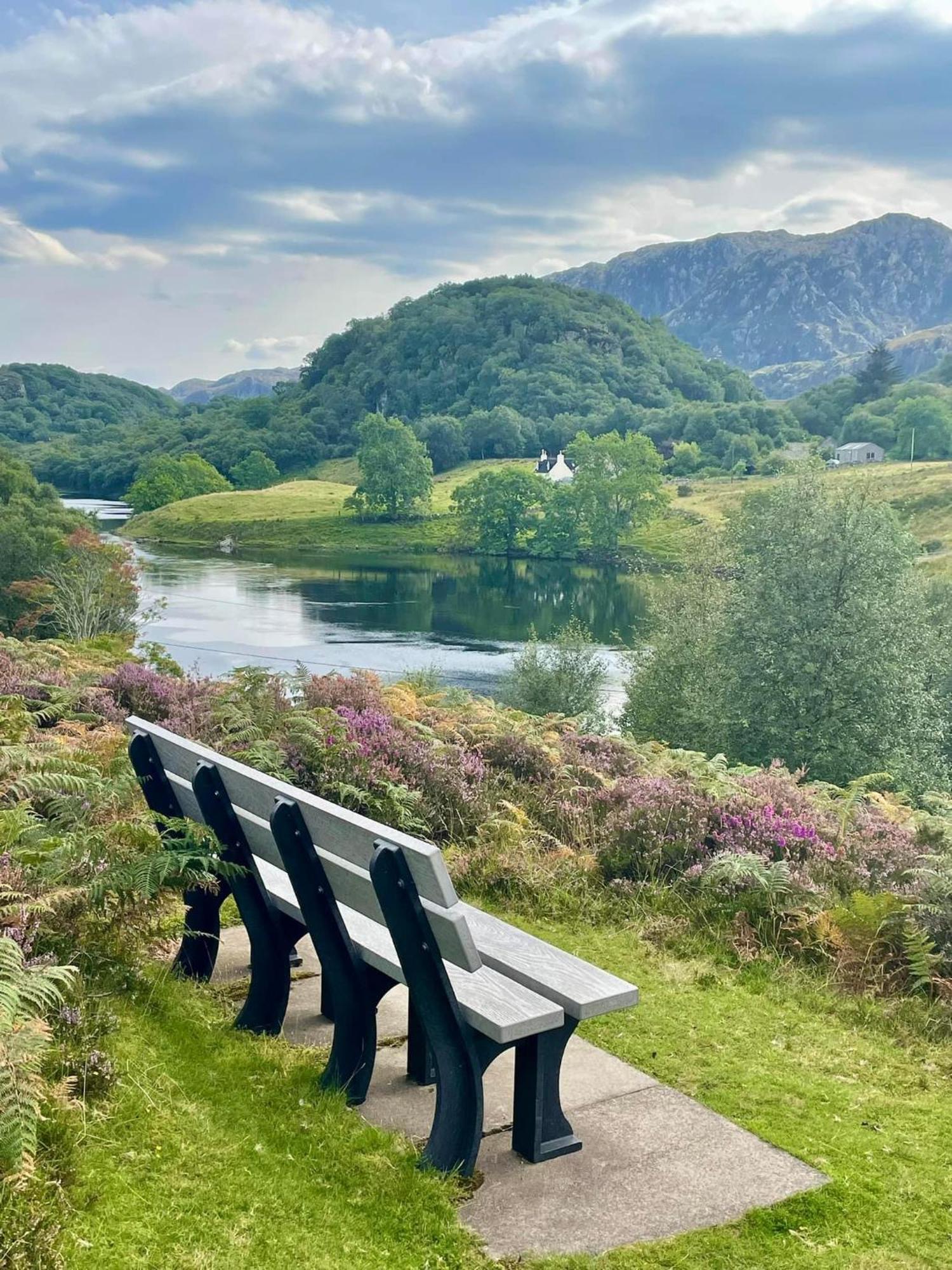 Apartament Hideaway Pod Near Loch Ness For A Tranquil Retreat Lewiston Zewnętrze zdjęcie