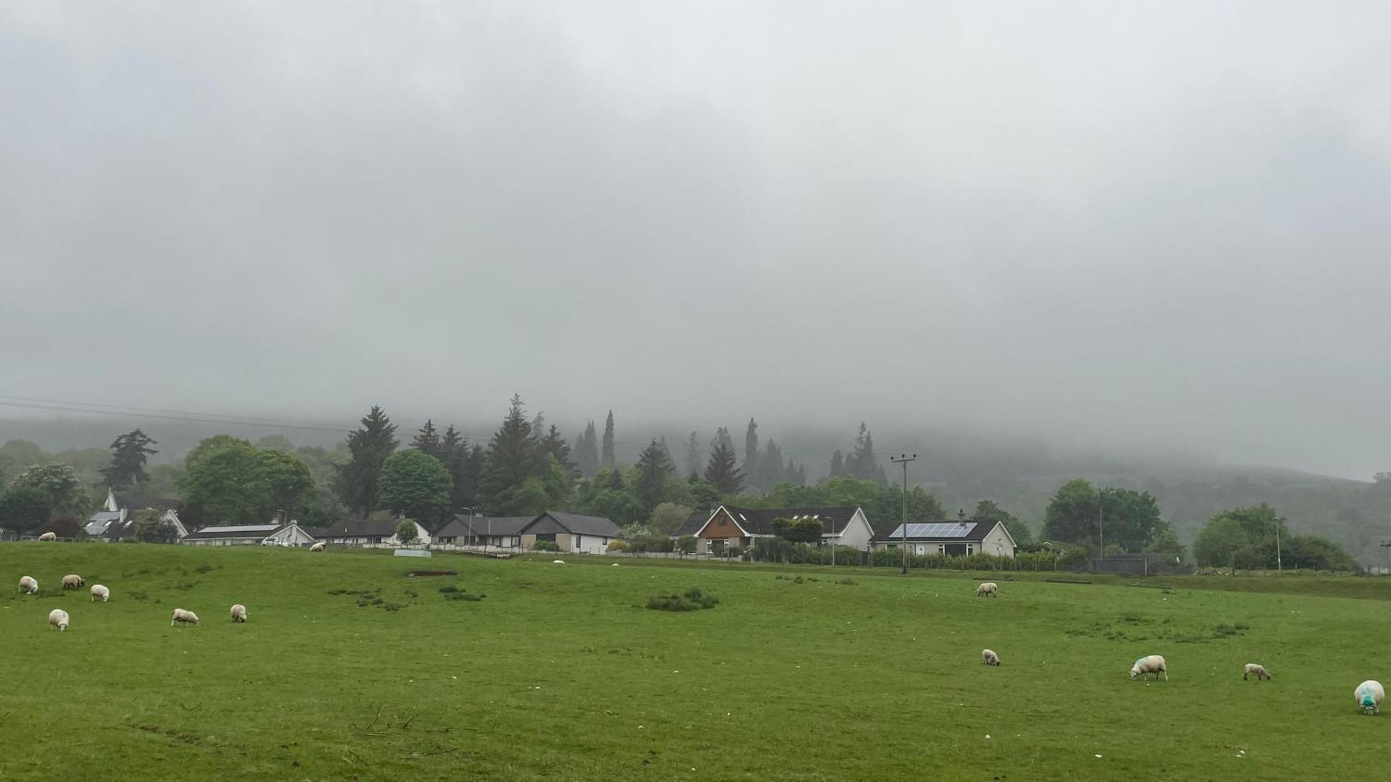 Apartament Hideaway Pod Near Loch Ness For A Tranquil Retreat Lewiston Zewnętrze zdjęcie