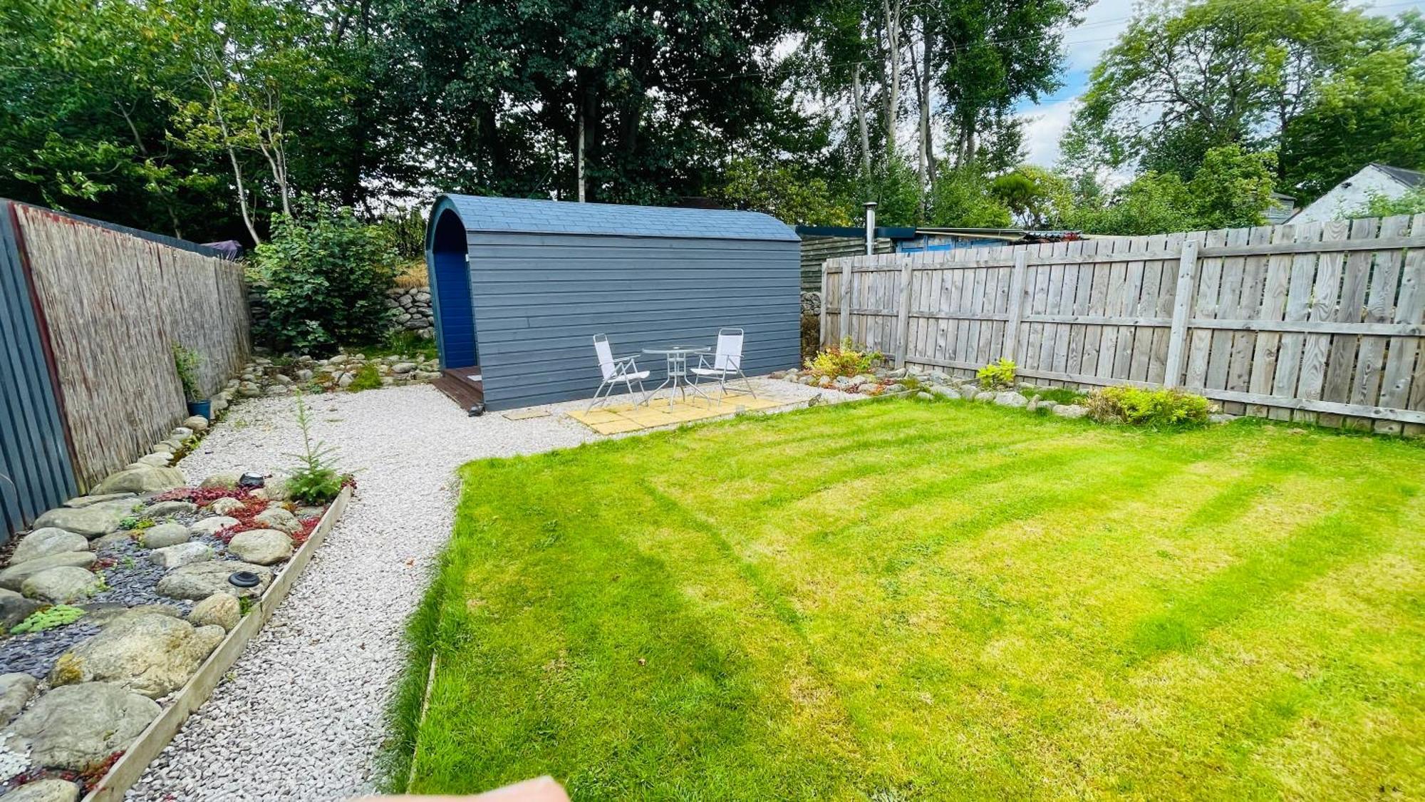 Apartament Hideaway Pod Near Loch Ness For A Tranquil Retreat Lewiston Zewnętrze zdjęcie