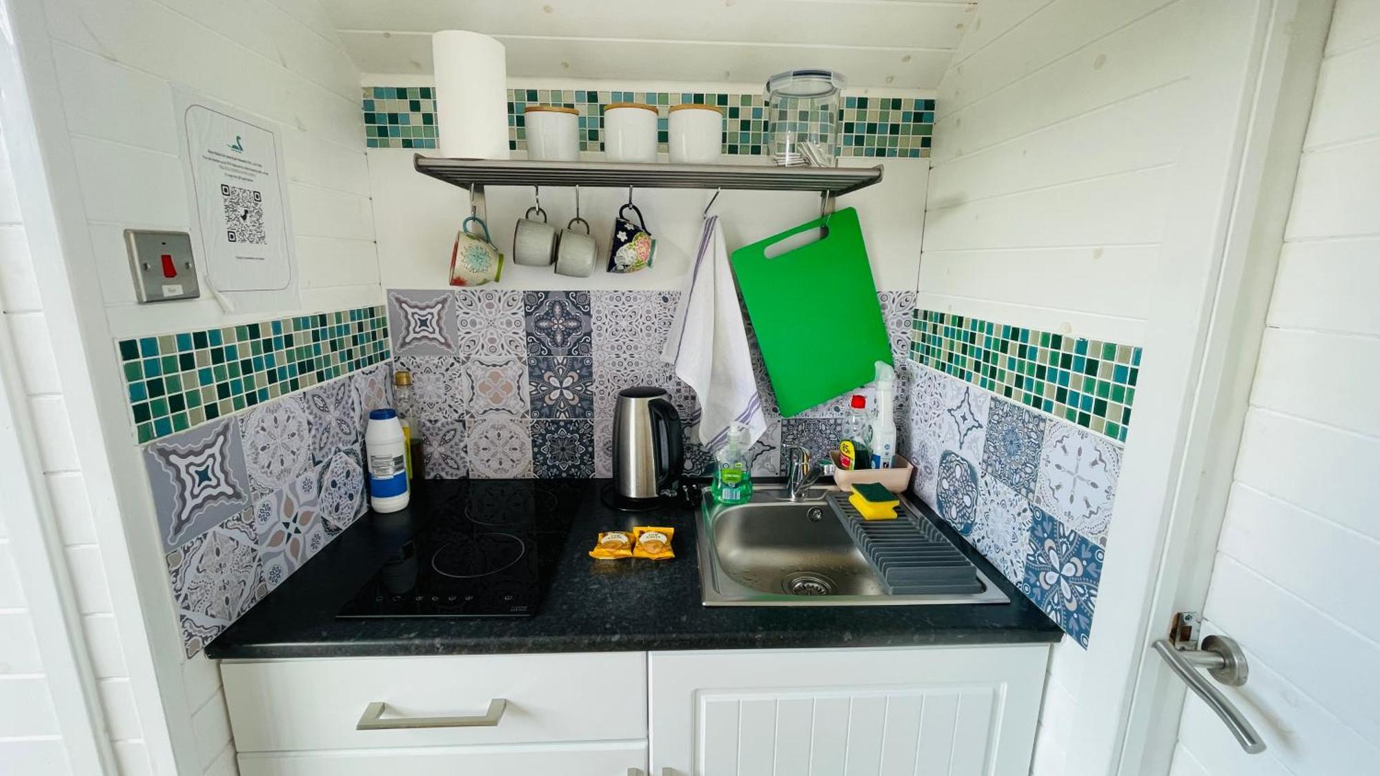 Apartament Hideaway Pod Near Loch Ness For A Tranquil Retreat Lewiston Zewnętrze zdjęcie